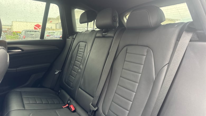 BMW X3 xDrive20d M Sport 5dr Step Auto Diesel Estate